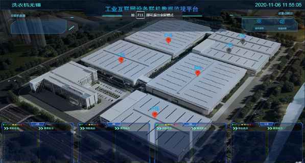 基于工业装备互联的家用电器智能工厂 工业互联网数据驱动的制造范式与路径分析